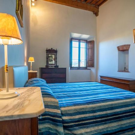 Il Casone Appartement Montisi Buitenkant foto