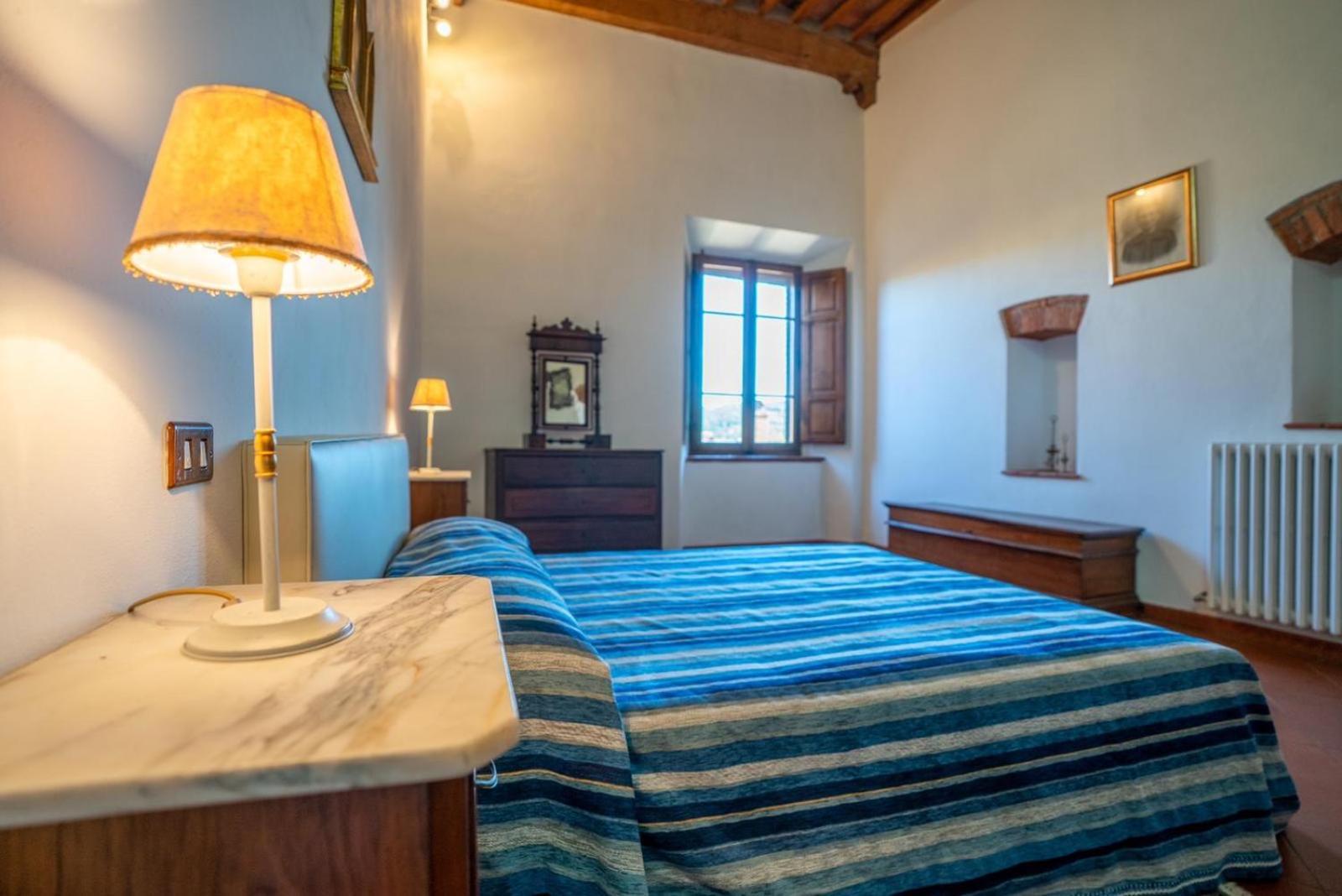 Il Casone Appartement Montisi Buitenkant foto